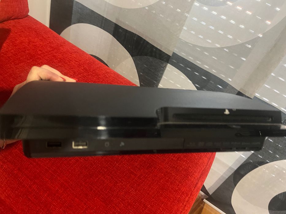 PlayStation 3 como nova!