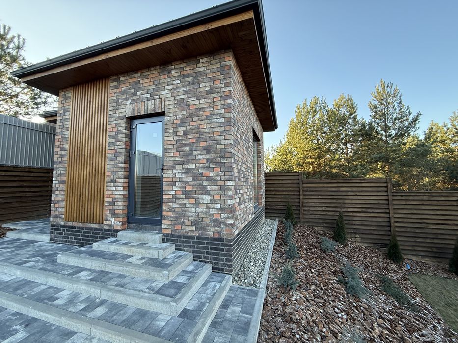 Будинок Гореничі газ