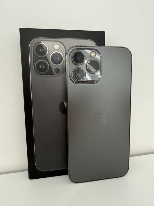 iPhone 13 Pro Max 256GB 100% KONDYCJA