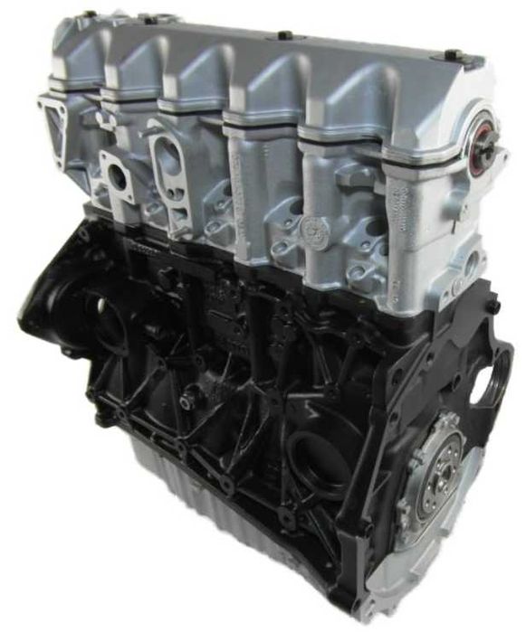 Silnik 2.5 TDI Vw. Transporter T5 AXD / CRAFTER BJK