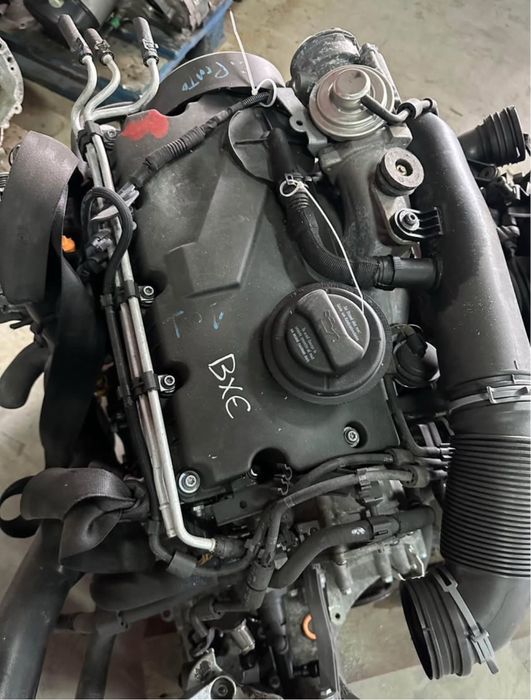 Motor vw/audi/skoda 1.9 tdi BXE