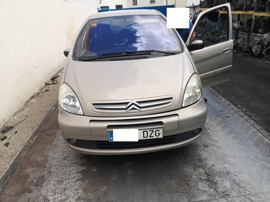 Centralina Do Motor Uce Citroen Xsara Picasso