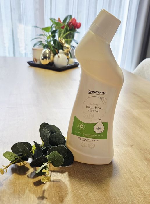 Płyn do czyszczenia toalety WC 750ml raypath 2 sztuki