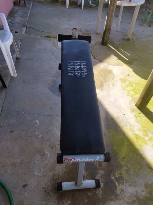 Weight Bench444996903492669441