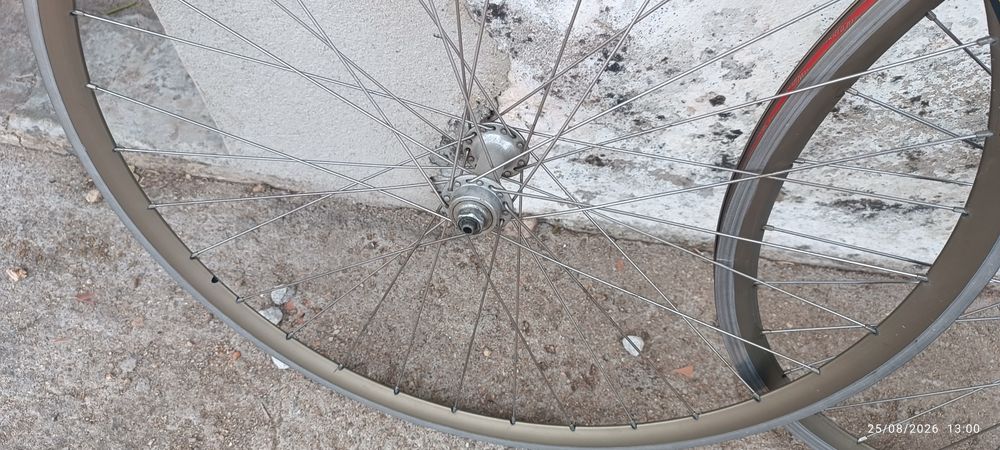 Rodas 700 mavic  CPX 30 DOURADAS