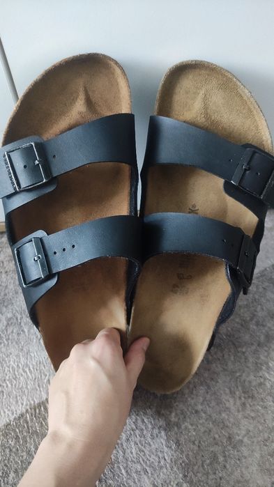 Sandały Birkenstock męskie