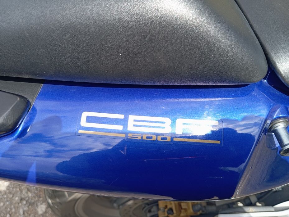 Продається свіжопригнана CBF 500