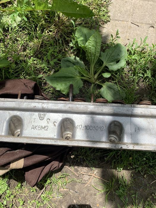 Головка блока циліндрів УАЗ