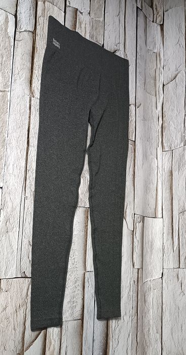 Damskie sportowe legginsy L