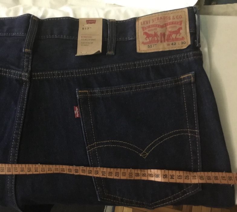 Джинсы мужские Levis, новые