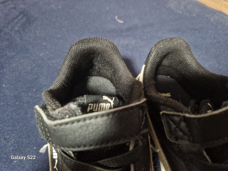 Buty dzieciece puma r.24