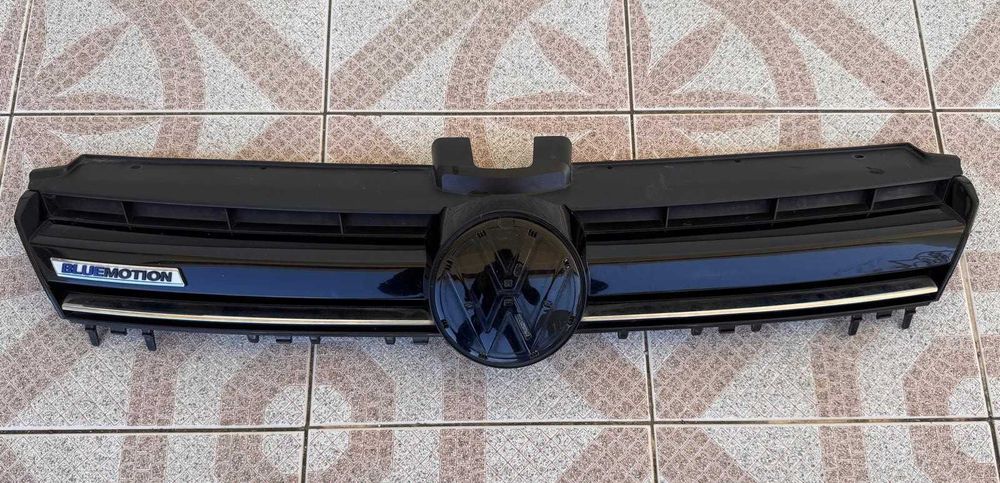Para-choque frontal completo e Difusor traseiro de Golf 7 Original