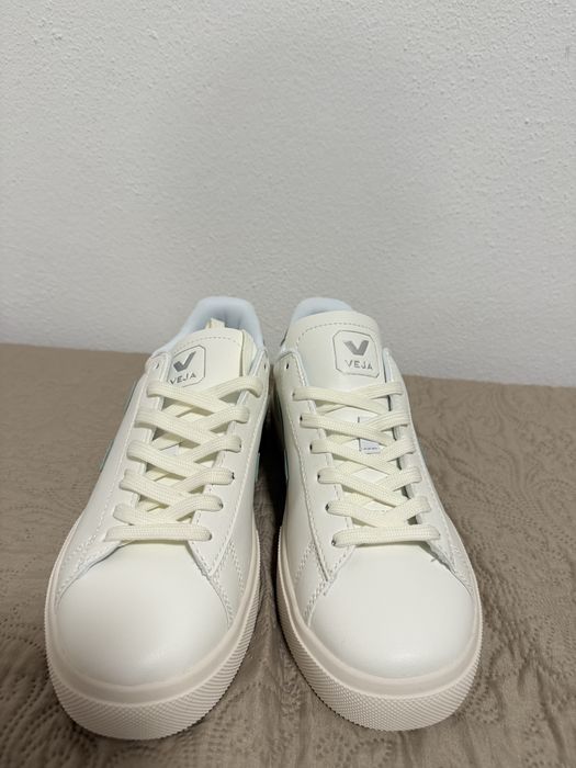 Tenis Veja verde menta