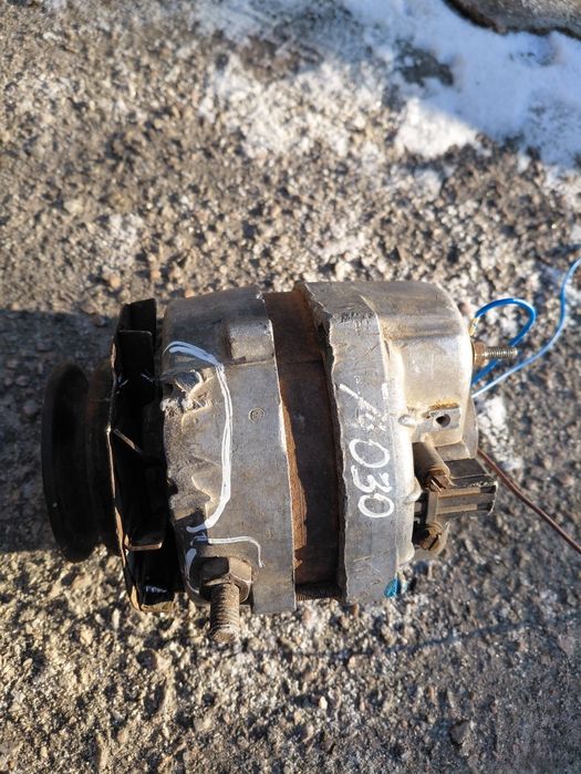 Генератор (12V 40A) УАЗ, ГАЗ та інші