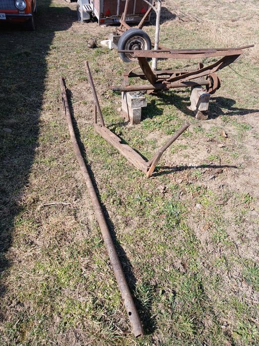Продам фіру віз для коней або трактора