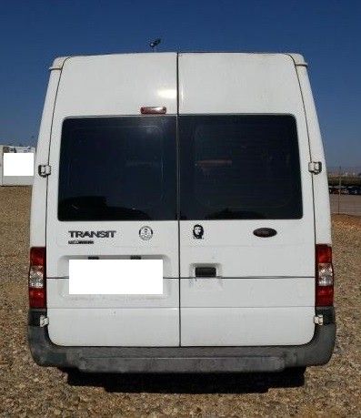 Peças Ford Transit Box (Fae_, Faf_, Fag_) 2002 A 2014