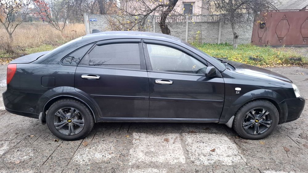 Продам своё авто, шевроле лачети, ездит каждый день