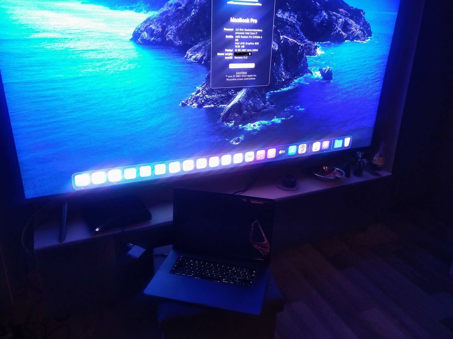 macbook a2141 -płyta główna