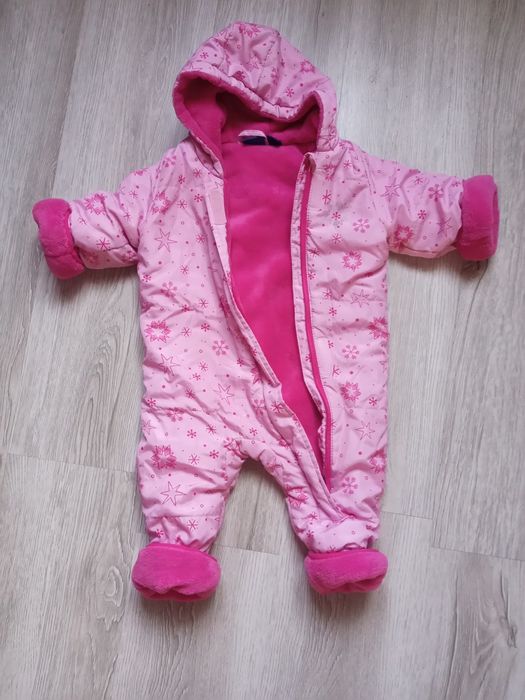 Zimowy kombinezon Lupilu