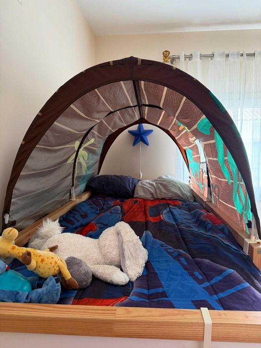 Cama Criança IKEA reversivel