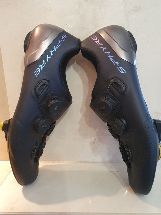 Shimano 45 Rc9 bo li2 carbon 12 spd sl sphyre  buty kolarskie