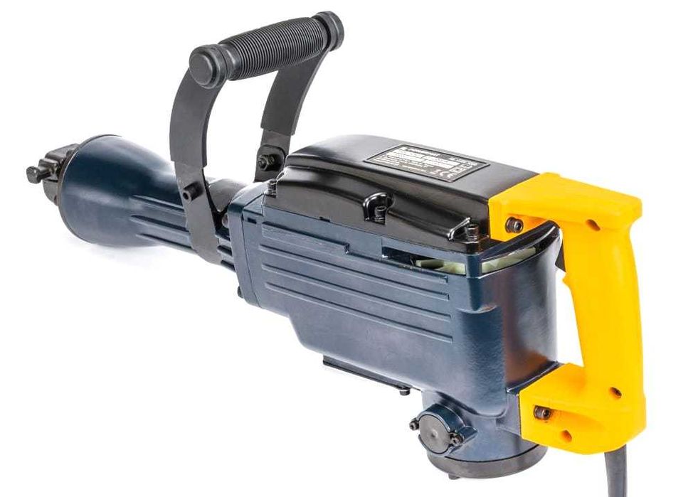 POWERMAT Młot Wyburzeniowy Udarowy Do Kucia 45j Hex 3000W PM0674