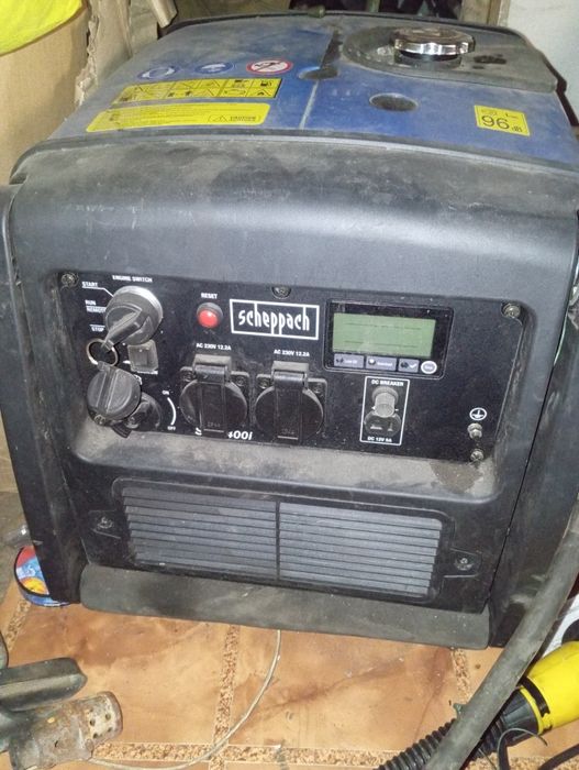 Продам новий генератор