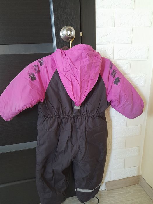 Зимовий комбінезон lenne
