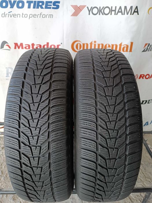 Зимові шини 215/65 R17 Hankook winter i cept evo 3x 2023рік
