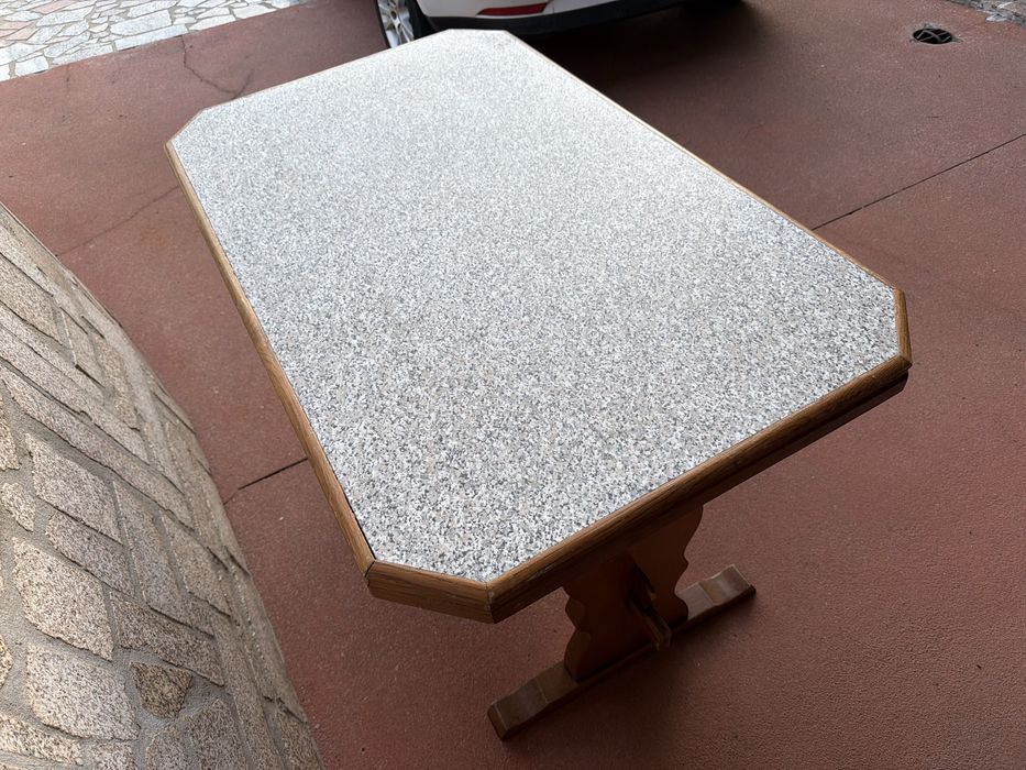 Mesa de jantar ou de cozinha