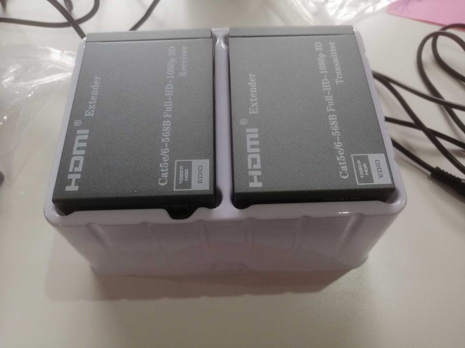 Extensor sinal HDMI até 60 metros