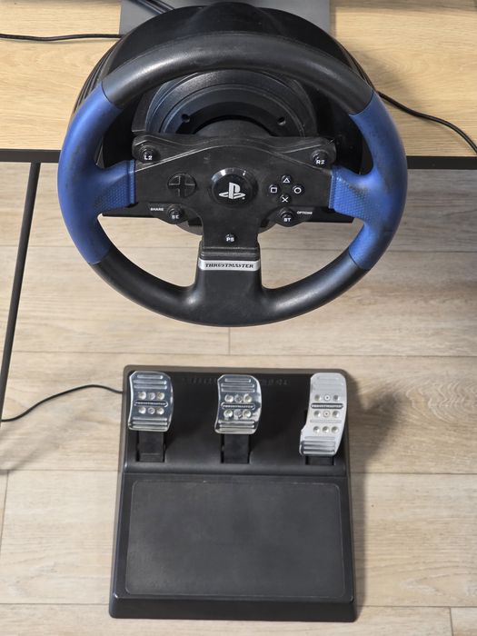 thrustmaster t150 pro - Купити електроніку - Ціни на OLX.ua