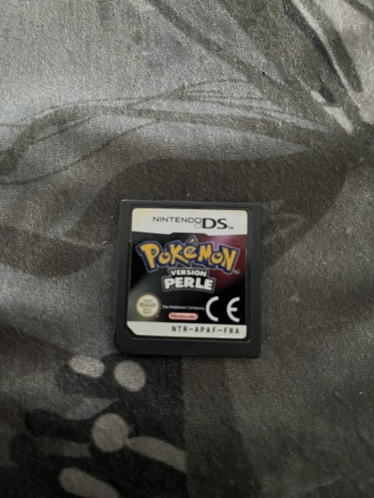 Pokémon Pearl Nintendo DS