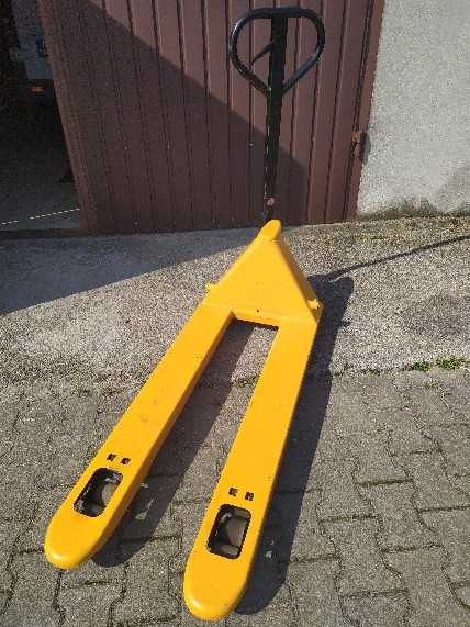 Paleciak 2300kg - Wózek paletowy Żary