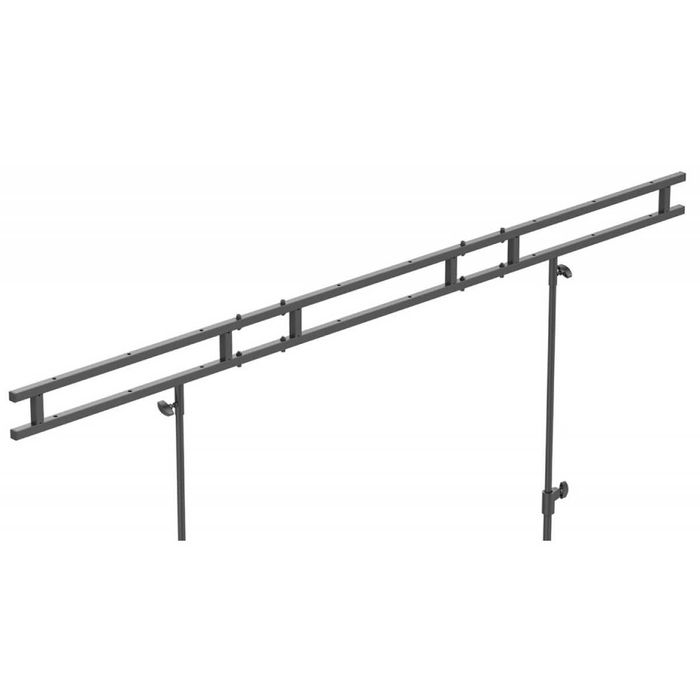 Vonyx DB3 Pro DJ Booth System + Vonyx DB3L Lightbridge