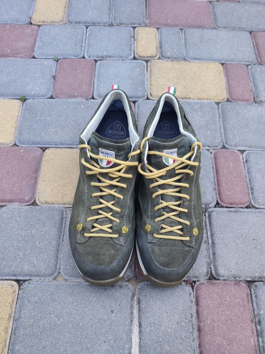 Кроссовки Dolomite 54 Low Gore Tex 44,5 / 45