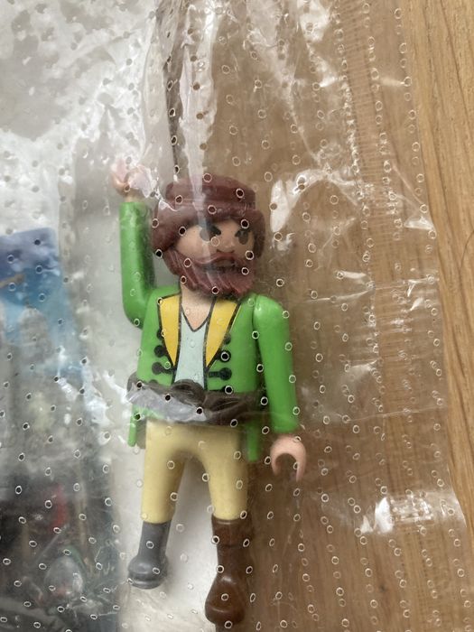 Figurki Playmobil