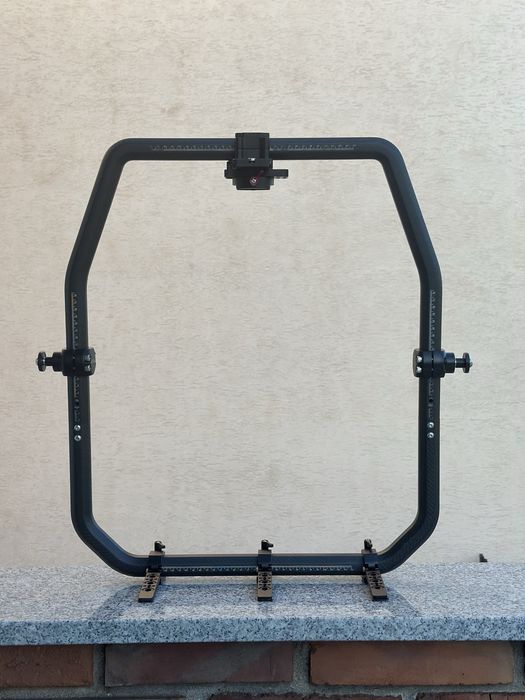 PROAIM CF Carbon Ring Grip Uchwyt Gimbal Ronin 2, Movi Pro (Flowcine)