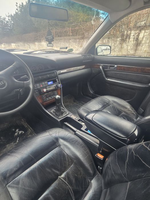 Audi 100 2.6 Quattro LPG