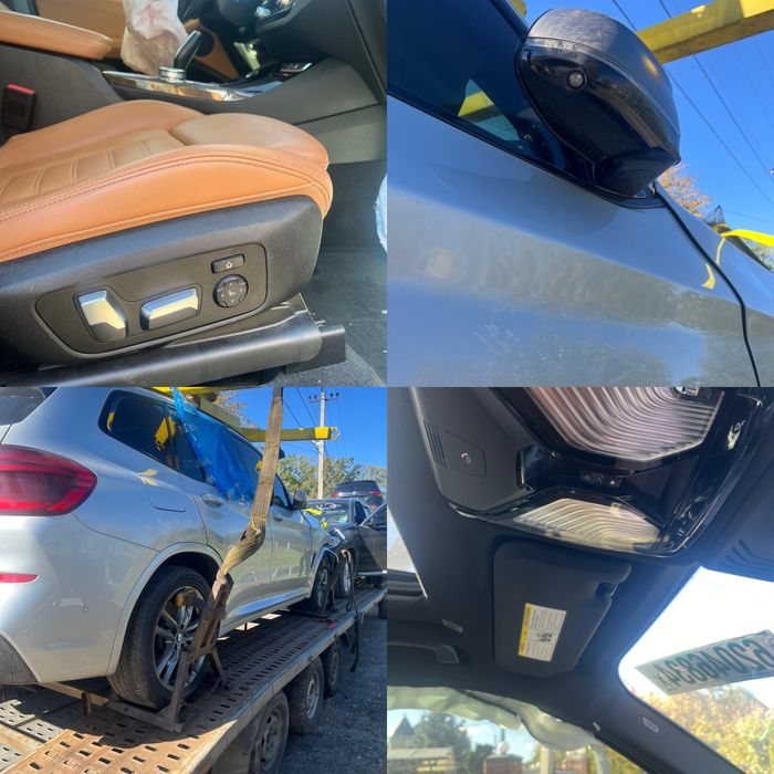 БМВ, кузов, четвертя, криша, пороги BMW G06,U11,X1 г20,g20,g01,F48 X1