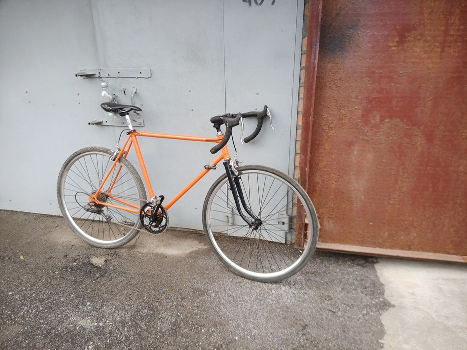 ХВЗ Турист, крокодил, шосер, гревел, туринг