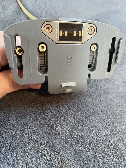 Wyświelacz display z podstawką do roweru elektrycznego Gazelle