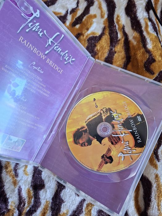 Jimmi Hendrix  3 peças por 11 euros