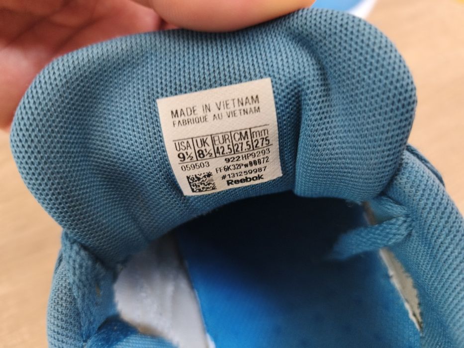 buty męskie Reebok