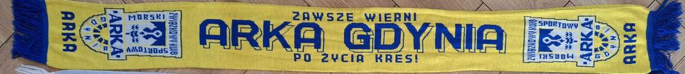Szalik Arka Gdynia