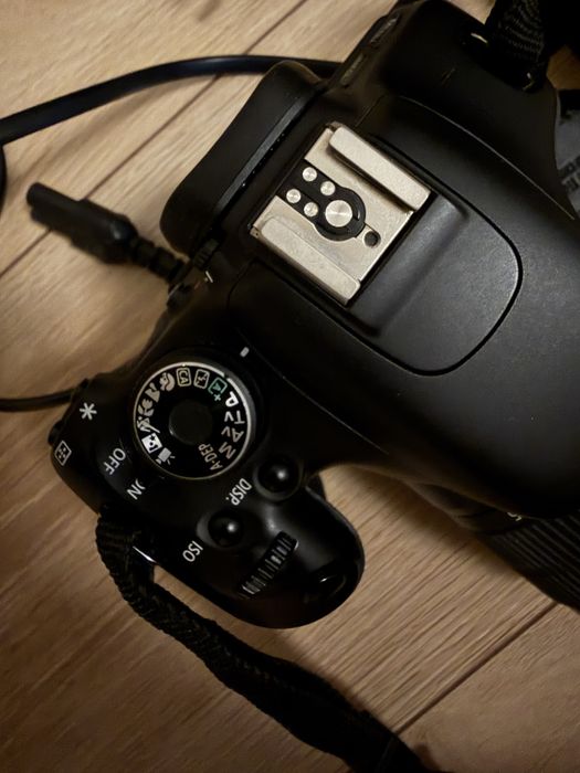 Aparat Canon EOS 600D
