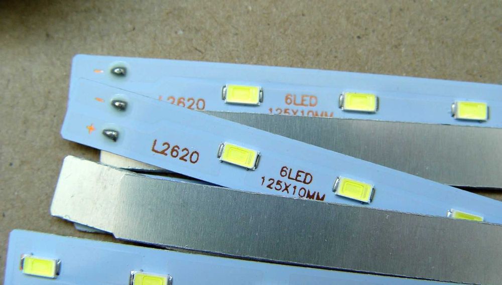 Модульний збірний світильник - LED Ceiling light source 24wt