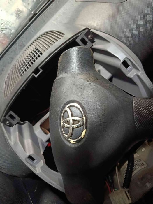 Kit de airbags TOYOTA Aygo (_B1_)