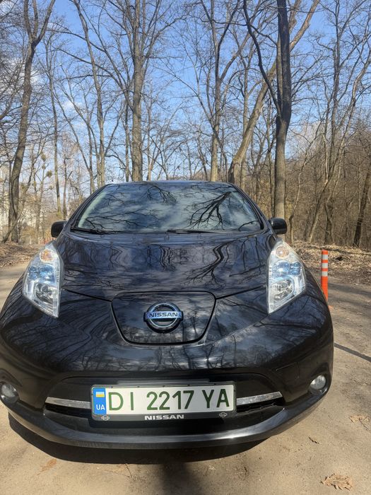 Nissan Leaf 2014