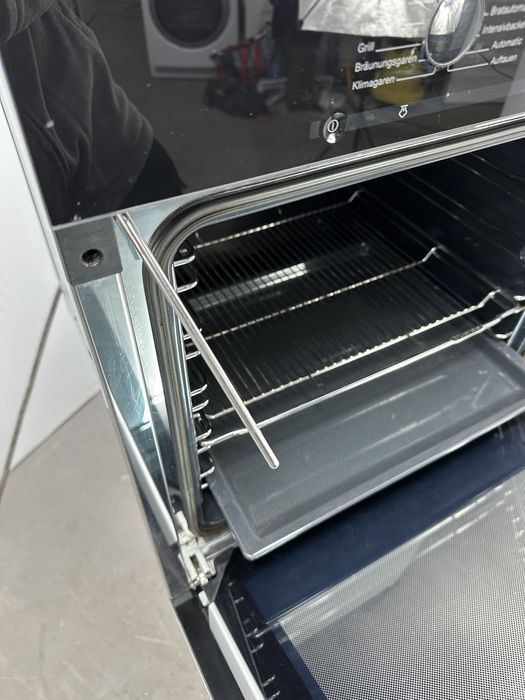 Комплект!Духова шафа + мікрохвильова піч  Miele H6167 DGM7340